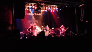 Crowbar - The Cemetery Angels (Live in Toronto September 2014)