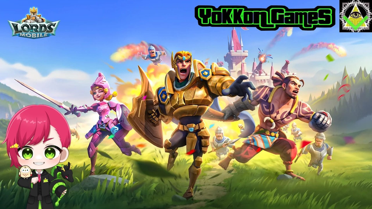 【ロードモバイル】春の訪れVol3 #PR