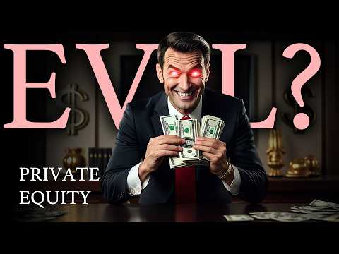 The Other Side of Private Equity (That No One Talks About)