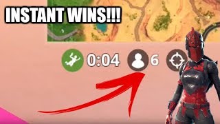 how to kick everyone from the lobby in fortnite battle royale instant win mod - fortnite hack lobby