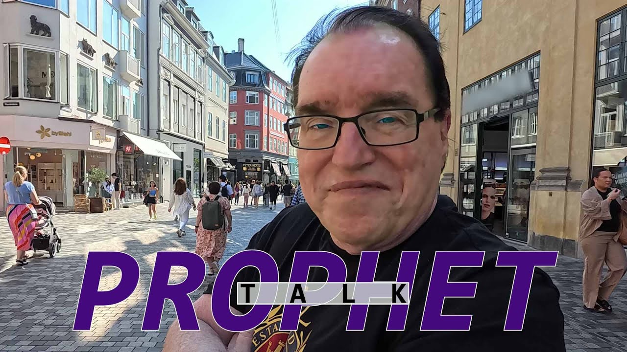 Prophet Talk- Episode 5-Part 1 Heresies of the Early Church & its Impact Today