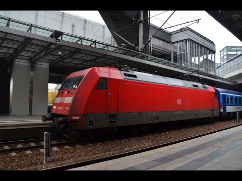 Sonntag Mittag am Südkreuz