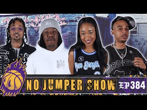 The NJ Show #384: Brandon vs Destiny, Saweetie Exposed, Desto Dubb's Brother Knocked Out