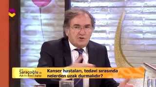 Radyoterapi ve Kemoterapi Sonrası Kereviz ve Ispanak Kürü - TRT DİYANET