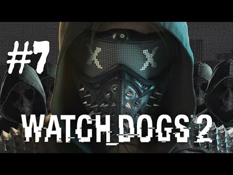 Прохождение Watch Dogs 2 — Часть 7 Установка блэкдора в систему Nudle