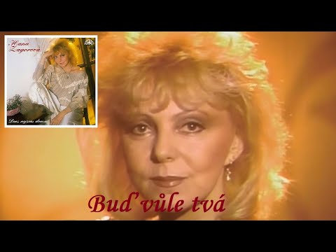 Hana Zagorová - Buď vůle tvá (Where Is It Written?) /titulky/