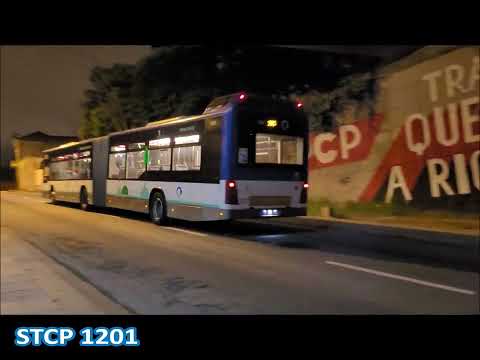 STCP 1201 (Linha 205 CAMPANHÃ)