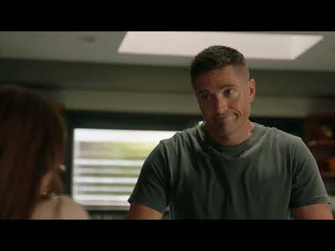 Genny asks to be Tim's plus one to the gala – The Rookie 7x06 | Chenford Clip 2/16