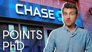 Best Way Maximize Your Points Transfer with Chase | Points PhD | The P