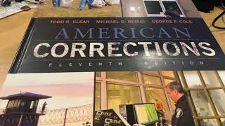 Introduction to Correctional Science