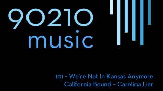 90210 Music ~ California Bound - Carolina Liar ~ 1x01