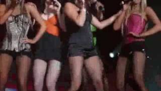X Factor - Hope - Umbrella (Tour 2008, Nottingham)
