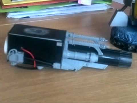 update on the reaver battle titan