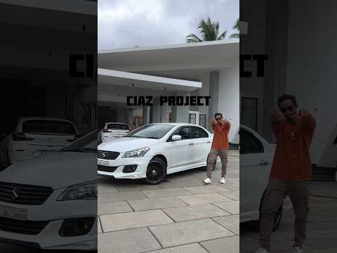 CIAZ PROJECT #automobile #modifiedcarskerala #suzuki #ciaz #ciaz2020 #modified