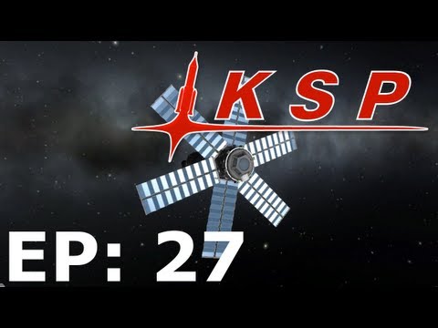 Kottabos Space Program EP27 - Launching A Solar Research Mission