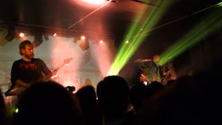 Dark Tranquillity - A Bolt Of Blazing Gold (Porto Hard Club 2013-11-17)