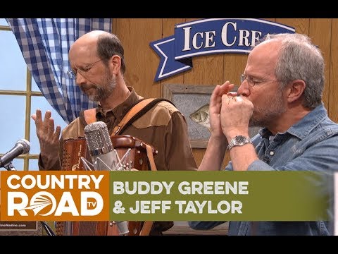 Buddy Greene & Jeff Taylor play a little classic