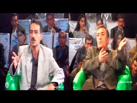 De Gelsin 2001 I Elcin Alatavali & Vahid Qedim (12.05.2001) (Orjinal Versiya) 1/4 final