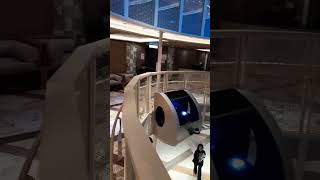 Inside The Massive Osaka–Beppu Cruiseship:Much Bigger Than Expected!