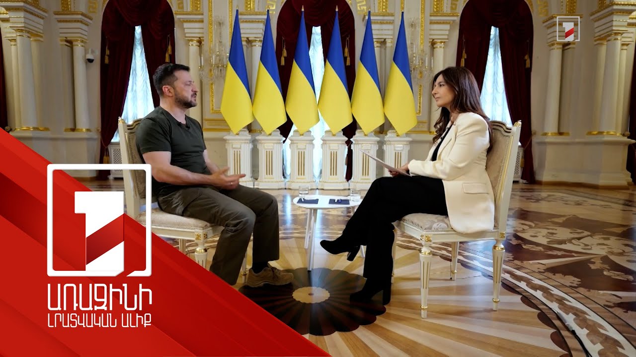 Ռուսաստանը ձախողել է հարձակողական երեք գործողություն. Զելենսկի