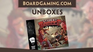 BoardGaming.com Unboxes Student Bodies