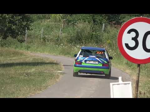 29 Rajd Rzeszowski 2020 - Kamiński / Klaja - Citroen Saxo VTS | MaxxSport |