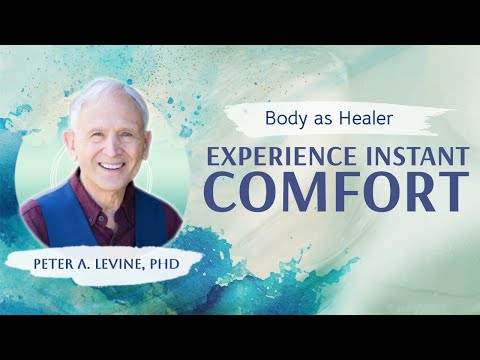 A Breathing Technique for Persistent Pain with Peter A. Levine, PhD