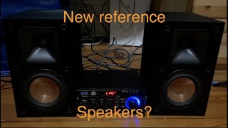 Video thumbnail for Klipsch R-14M vs Paradigm C.S. 90 v3! by MacAcoustics