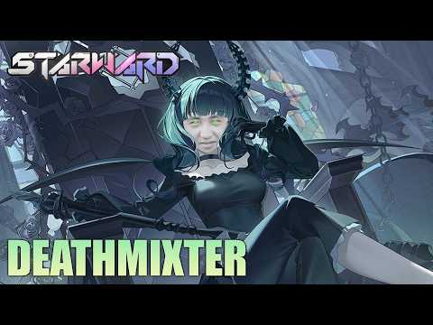 Starward X BLACK★ROCK SHOOTER เดธมิกส์เตอร์ [LIVE]
