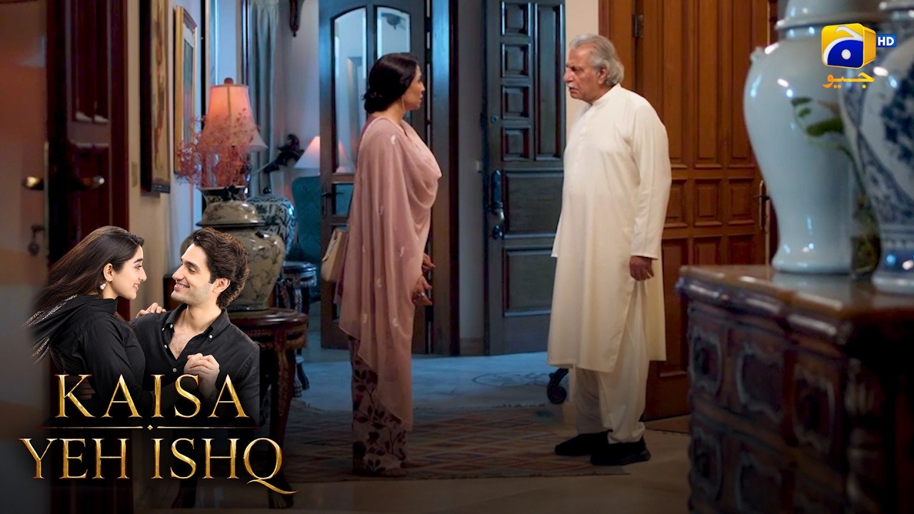 Sabki Khushiyan Barbaad Kar Di Apne 😭 || Kaisa Yeh Ishq || Har Pal Geo