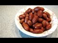 Braised Peanuts 焖花生