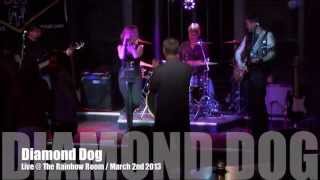 "Diamond Dog" Compilation Covers / Live @ The Rainbow Room
