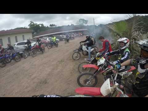 TRILHA DE MOTO - MORRO DO BICUDO - APIÚNA - (LARGADA)
