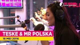 Teske de Schepper &amp; Mr Polska doen het &#39;Samen&#39;! | Bij Igmar