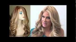 Kim Zolciak Finally Removes the Wig