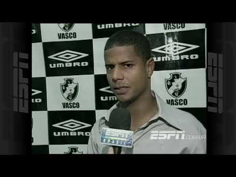 Vasco 2 x 2 Corinthians - Campeonato Brasileiro 2003