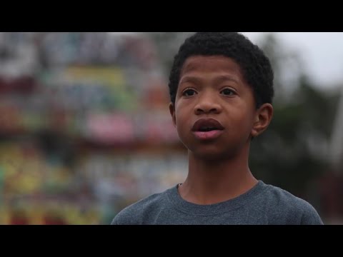 Elijah Lee, a Virginia child activist and Marvel Hero, tackles child abuse