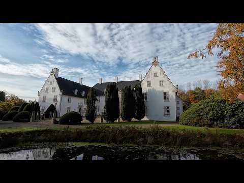 En rundtur på Schackenborg Slot