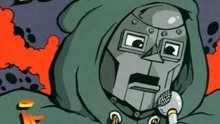 MF Doom - Gas Drawls (Chopped &amp; Screwed) by DJ Grim Reefer