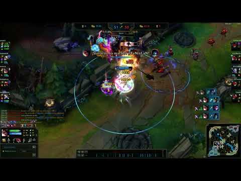 samira kinda broken tho