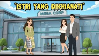 Download lagu THE BETRAYED WIFE | Animated Drama Cartoon mp3 Download lagu THE BETRAYED WIFE | Animated Drama Cartoon mp3