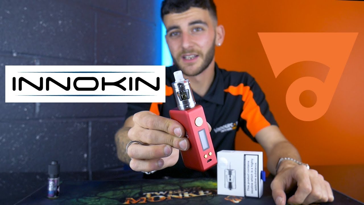 NEW Innokin Zlide MTL Tank