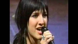 Ashlee Simpson - Shadow Live in 2004