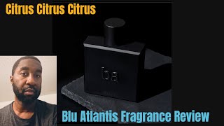 The no 🧢 Blu Atlas Atlantis Fragrance Review