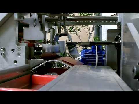 Antonietti Wrapping machine flow-packed P230622049
