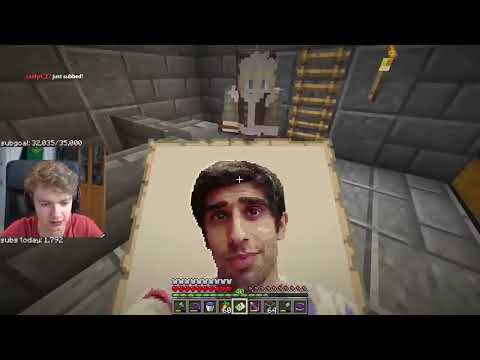 Tubbo Shows TommyInnit His Secret Base And All His Weapons To KILL Dream!!! - Dream SMP