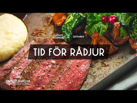 Melleruds x Ludwig Tjörnemo – Tid för rådjur