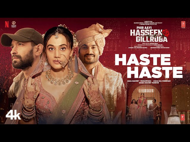 Haste Haste Lyrics English Translation – Phir Aayi Hasseen Dillruba