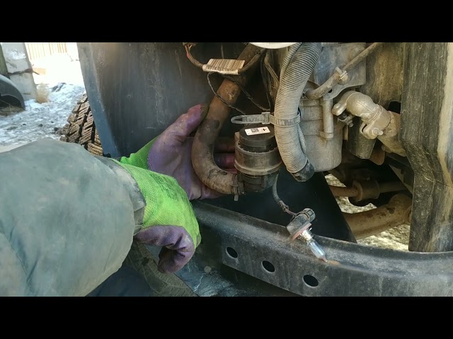 Ремонт Вебасто Газель Некст