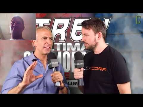 Action vs Trek Schmoedown Reaction